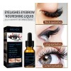 Suero Para Crecimiento De Pestañas Eelhoe Castor Oil 10 Ml