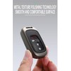 ontto Intelligent Key Skin Smart Remote Key Cover Fit for
