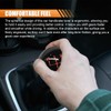 UHANBUT 6 Speed Car Gear Shift Knob, Car Stick Shift