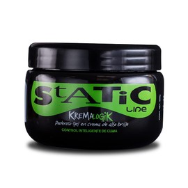 STATIC KREMALOGIK CAJA CON 3 PIEZAS DE GEL EN CREMA DE 300 GR C/U