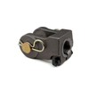 Tie-Rod Clevis Replacement 1-1/4"-12 Thread, Complete Set with Pins, Clips
