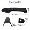 Fabulous Door, Door Knob Cover, Prius 30, Alpha 40 Series,