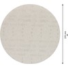 Bosch 25 x Expert M480 Sanding Net (for Drywall, Hardwood,