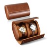 FACAICAI Watch Roll Travel Case for Men and Women- 2