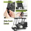 Golf Cart Enclosure 2 Passenger for Yamaha G29 Drive 2