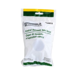 Kenmore Central Vac Face Plate 34852. Genuine Kenmore Part