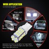 20pcs Super Bright RV Trailer 921 194 T10 3014 42-SMD