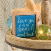 Primitives by Kathy Love You To The Beach And Back