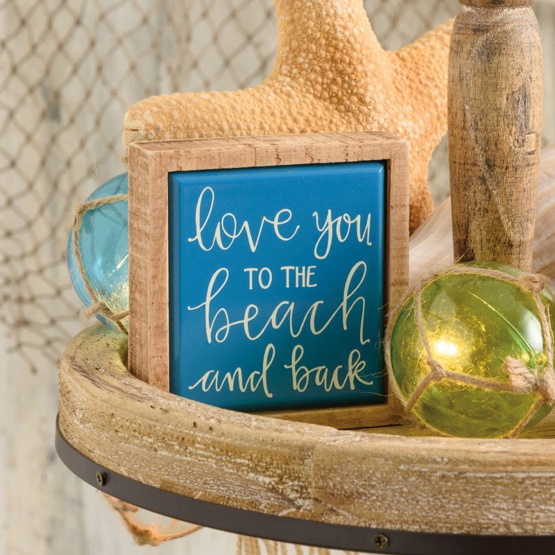 Primitives by Kathy Love You To The Beach And Back