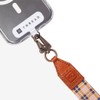 Thread Wallets Phone Sling - Crossbody Phone Holder with Adjustable