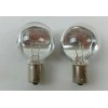 Whelen Set of 2 Whelen Replacement Bulbs W626 6.2v 40W
