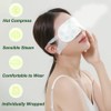 Pack of 20 Warming Eye Masks, Steam Eye Mask, Warm