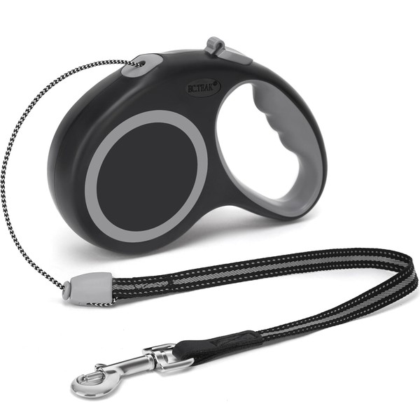 EC.TEAK Retractable Dog Leash, 20 FT Dog Walking Leash for