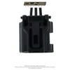 DUNSIHUI 90919-05060 Engine Camshaft Position Sensor Connector Plug Pigtail Harness