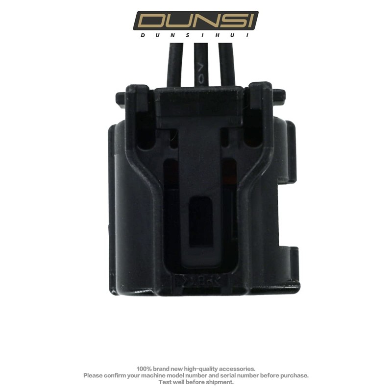 DUNSIHUI 90919-05060 Engine Camshaft Position Sensor Connector Plug Pigtail Harness