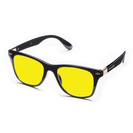 Prospek BLUE LIGHT Blocking Glasses - Anti Glare, Clear Lenses, 99% Blue Light Protection