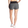 C9 Champion Women's 3.5" Knit Premium Running Shorts, Echo Gray