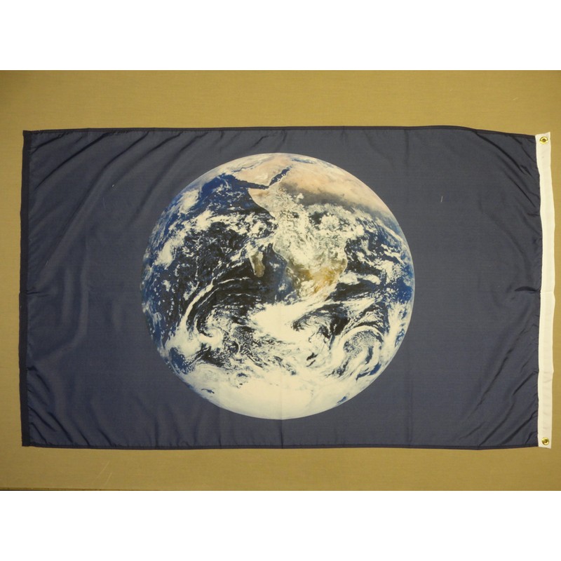 Earth Day Flag