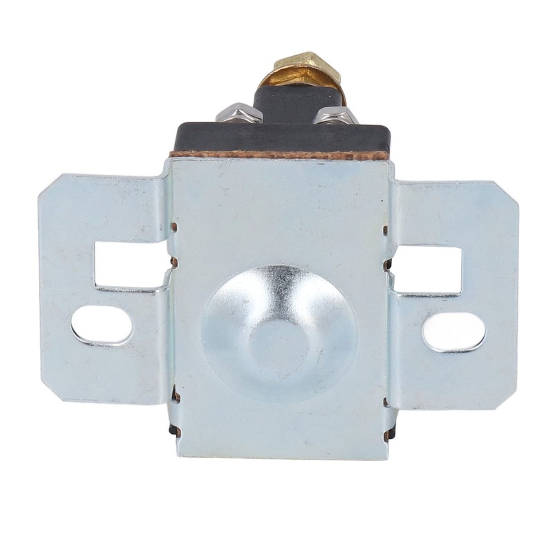 DC 24V 500A High Current Relay Double Battery Isolator Brass
