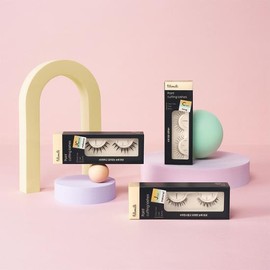 Fillimilli Point Cutting Lashes - 01 Super Long C Curl (11mm)