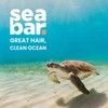 SeaBar Shampoo & Conditioner Bar Set - All Natural Hair