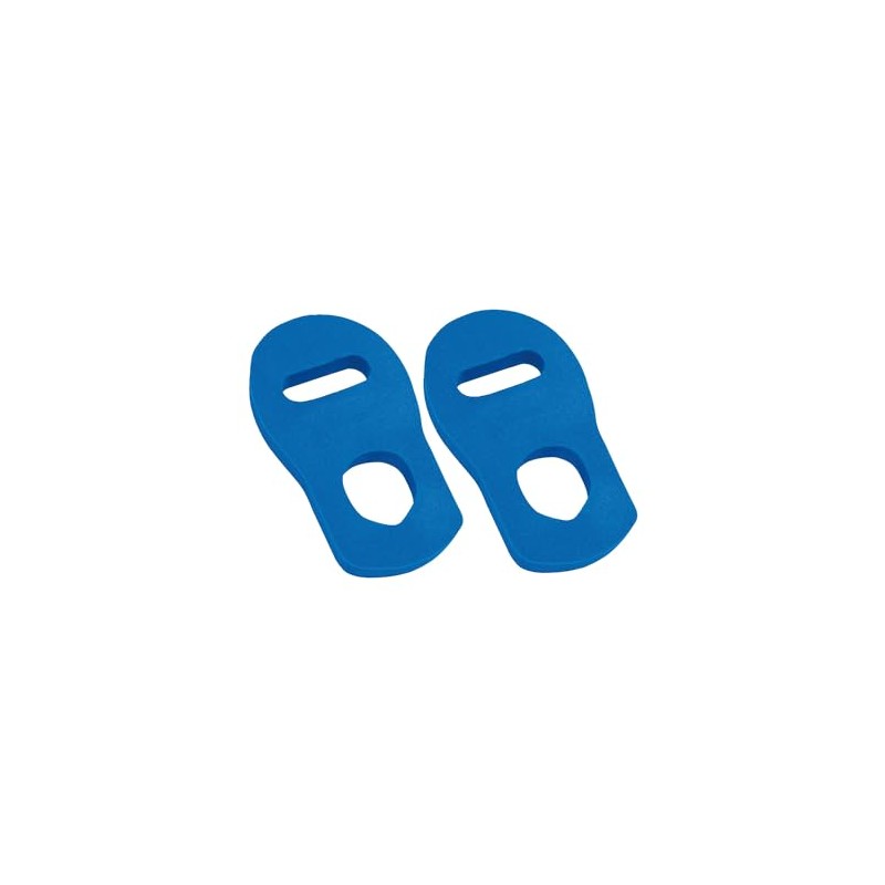 Beco Aqua Kick Boxing Gloves (Pair) - L, Blue