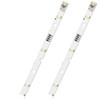 Pack of 2 LED Fridge Light Bar for Gorenje Rongsheng
