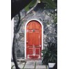 TORO DEL ORO House Numbers. Numbers and Letters on Tile.