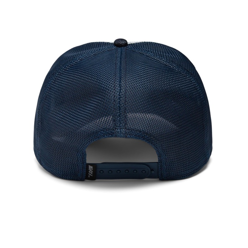 Goorin Bros. Stylish Trucker Cap Patch with Animal Adjustable Snapback