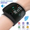 SOFIA Automatic Digital Wrist Blood Pressure Monitor BP Machine Cuff