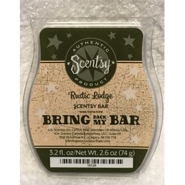 Scentsy Bar -Bring Back My Bar- (Rustic Lodge)