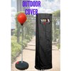 SHIHAN POWER SPORTS Boxing SPEEDBALL STAND Cover Waterproof 5-6ft Outdoor