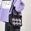 HARGIO Mini 2WAY Tote, Mini Tote Bag, Handbag, Shoulder Bag,