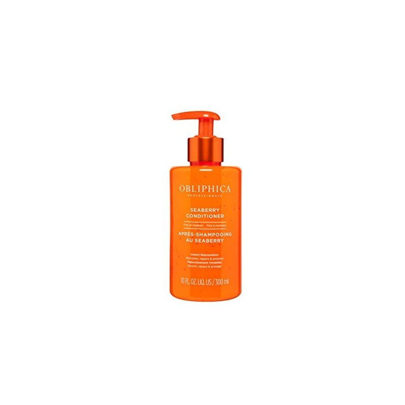 Obliphica Professional Seaberry Fine to Medium Conditioner, 10 fl. oz.