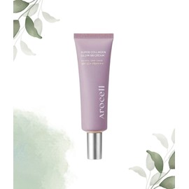 Arocel Olive Young Arocell Super Collagen Glow Serum Sun BB 40ml / 올리브영 아로셀 슈퍼 콜라겐 글로우 세럼 선 비비 40ml