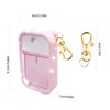 TERPINK Silicone Case Compatible with Touchland Hand Sanitizer Spray, Protective