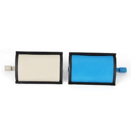 Dual Zone Air Conditioning Heater Flap Repair Kit Compatible with Peugeot 407