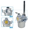 Eamonhigh 01919 Generator Carburetor Replacement for Troy Bilt 5550 for