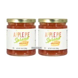 Limited Apple Pie Spread trader joe 10 oz each, pack of 2