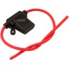 Vixen Horns Train/Air Horn Compressor Installation Kit 30A in-line Fuse