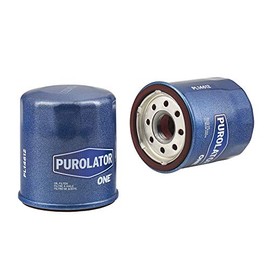 Purolator PurolatorONE Filtro de Aceite PL14612, Azul para Nissan Altima, Rogue y Sentra