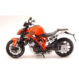 New-Ray Scale Model Compatible with KTM 1290 Super Duke R 1:12 NY57653