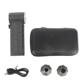 Jet Dry Blower 110000 RPM Infinite Speed Adjustment 25m/s Type C Charging Turbo Powered Jet Fan Blower for Cleaning Car Computers Keyboards