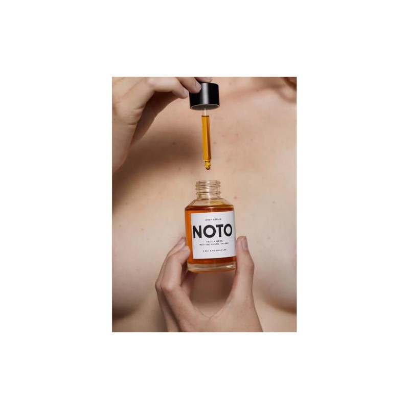 NOTO - Natural Deep Serum Mini (1 oz)