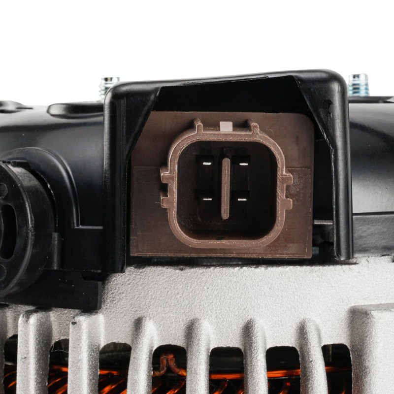 Alternator Compatible with Sonata 2006-2010 2.4L, Forte 2010-2013 2.0L 2.4L,