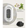 GIOTOHUN 8 Cat Fountain Filters: Filter for Cat Fountain -