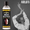 Arlo's Bald Head Shaving Lotion 6 oz