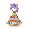 Melissa & Doug Elephant Rocking Stacker