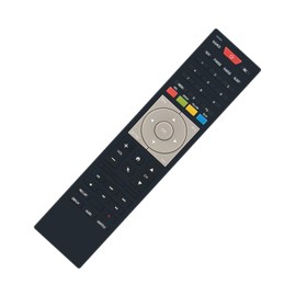RC-12 Replaced Remote Control -VINABTY-fit for QANTEC 32", 50", 55", 65", 75" 4K UHD HDR Smart TV remote control RC-12 RC12