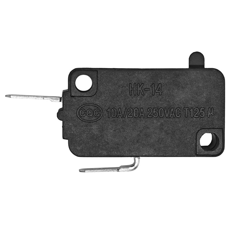 HK-14 Micro Switch (Pack of 4) - V7-1S37D13 2-Pin 10A/20A